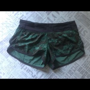 🍋 Speed shorts